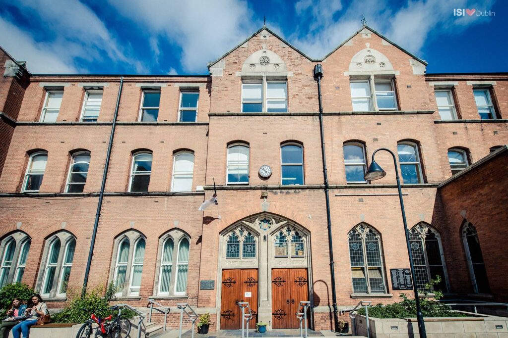 Belvedere College - ISI Dublin Summer Campus Belvedere Colleges sommarcampus i Dublin